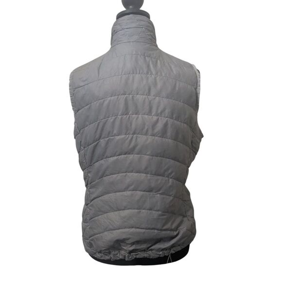 Patagonia Down Sweater Vest, Gray, Size S - Picture 5 of 5